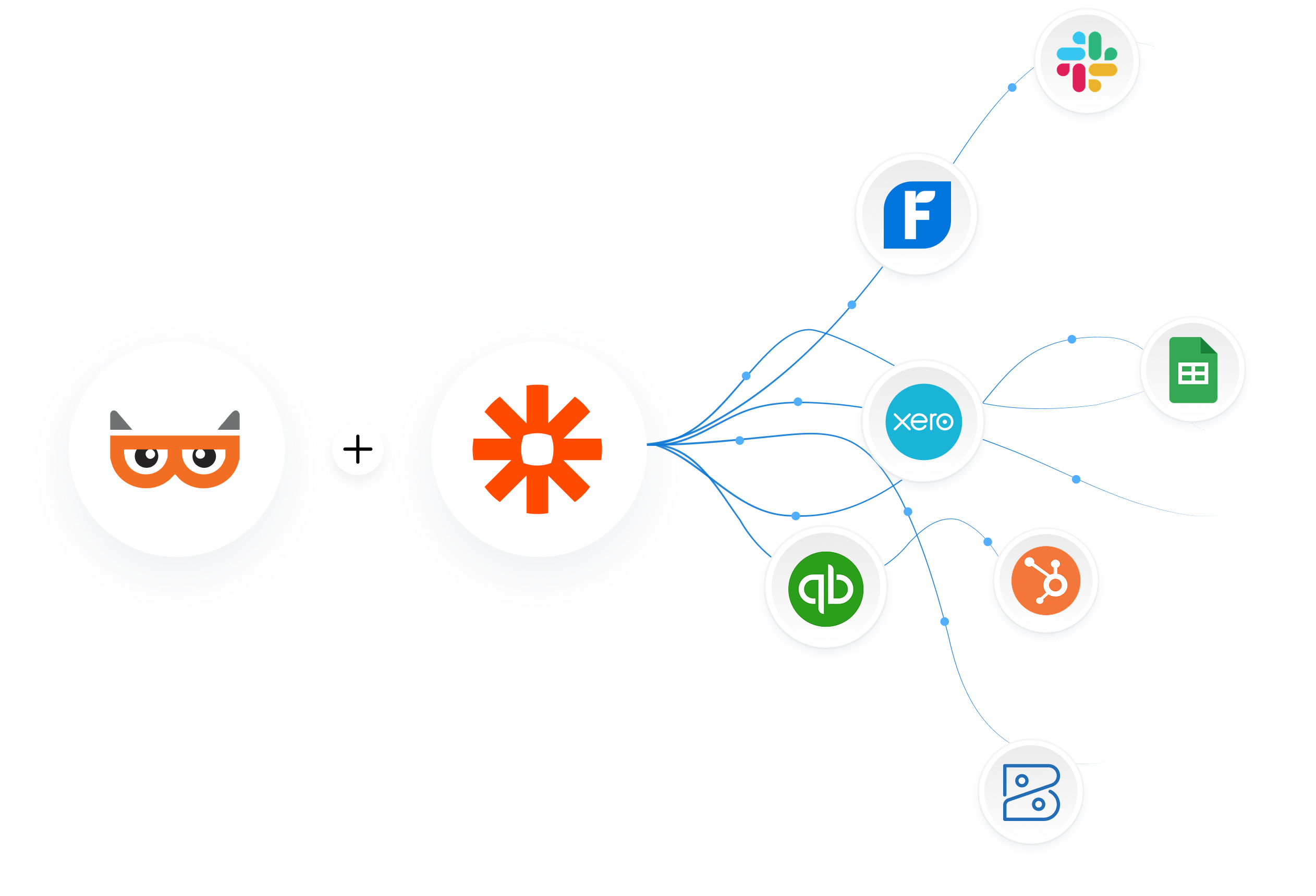 No-Code W-9/W-8 Automation