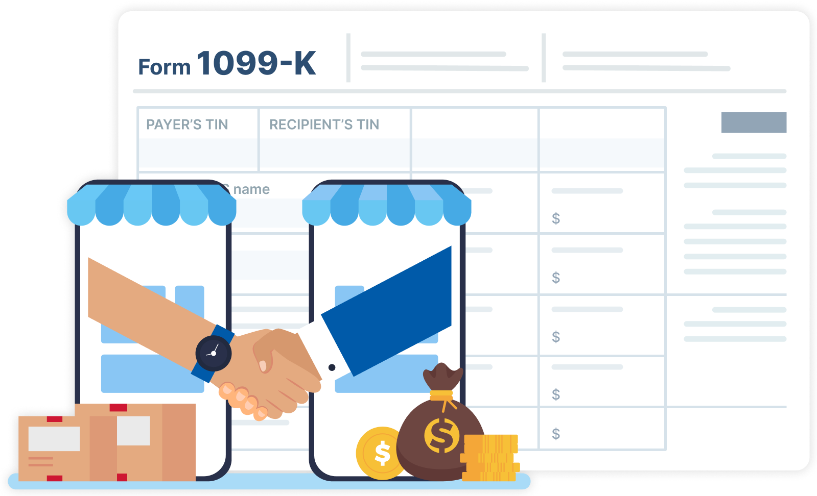 Understanding 1099-K Compliance for Resellers